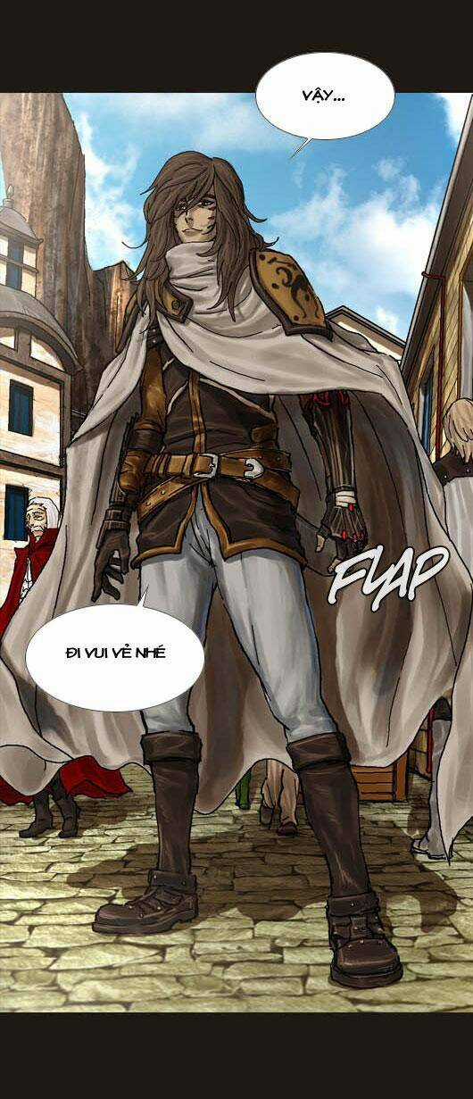 Hội ảo thuật Chapter 28 trang 15