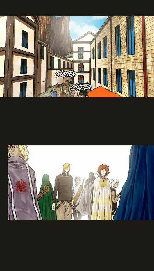 Hội ảo thuật Chapter 28 trang 16