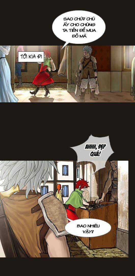 Hội ảo thuật Chapter 28 trang 22