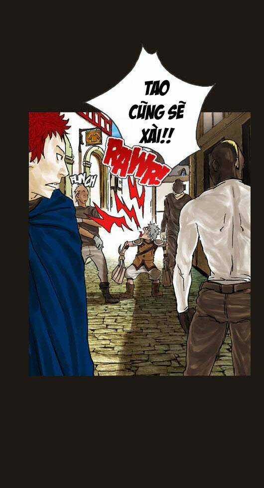 Hội ảo thuật Chapter 28 trang 24