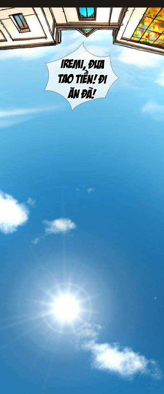 Hội ảo thuật Chapter 28 trang 25