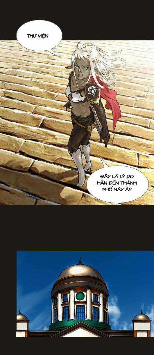 Hội ảo thuật Chapter 28 trang 30