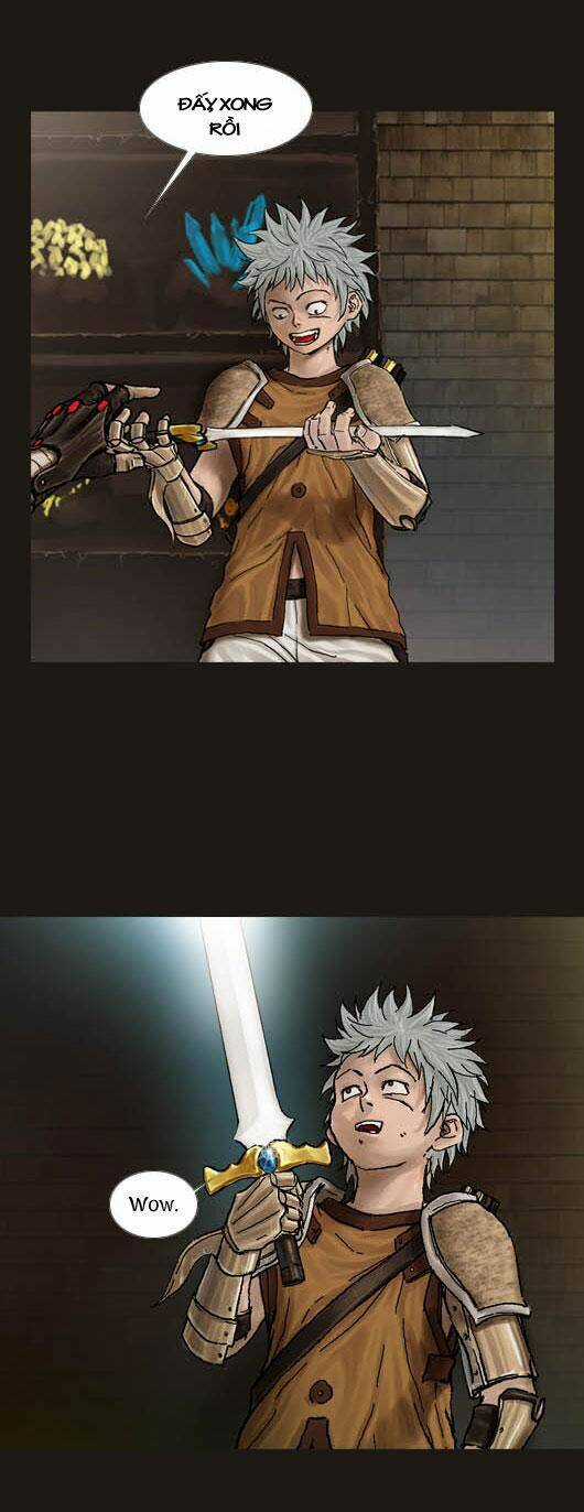 Hội ảo thuật Chapter 28 trang 4