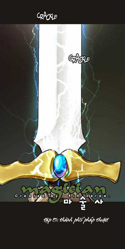 Hội ảo thuật Chapter 28 trang 5