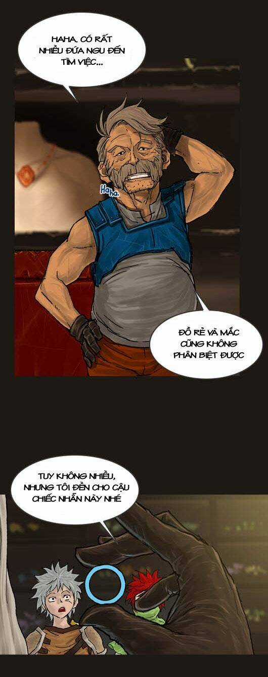 Hội ảo thuật Chapter 28 trang 7