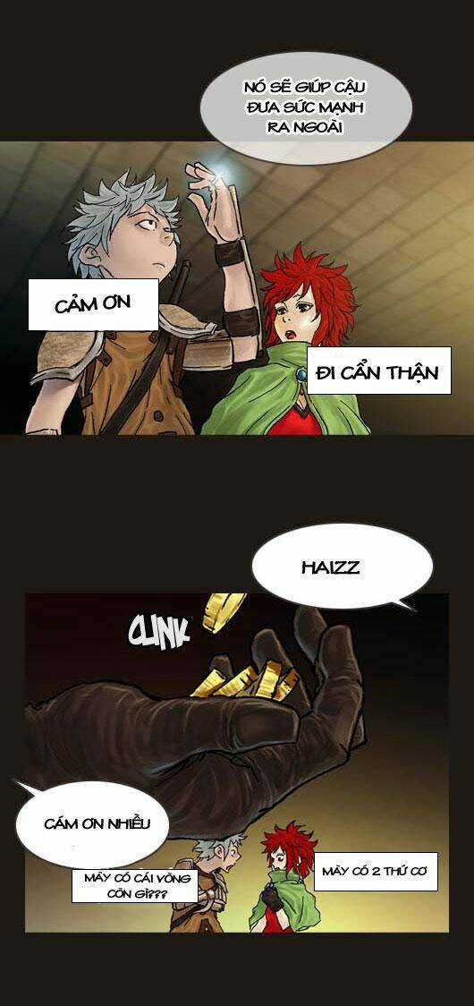 Hội ảo thuật Chapter 28 trang 8