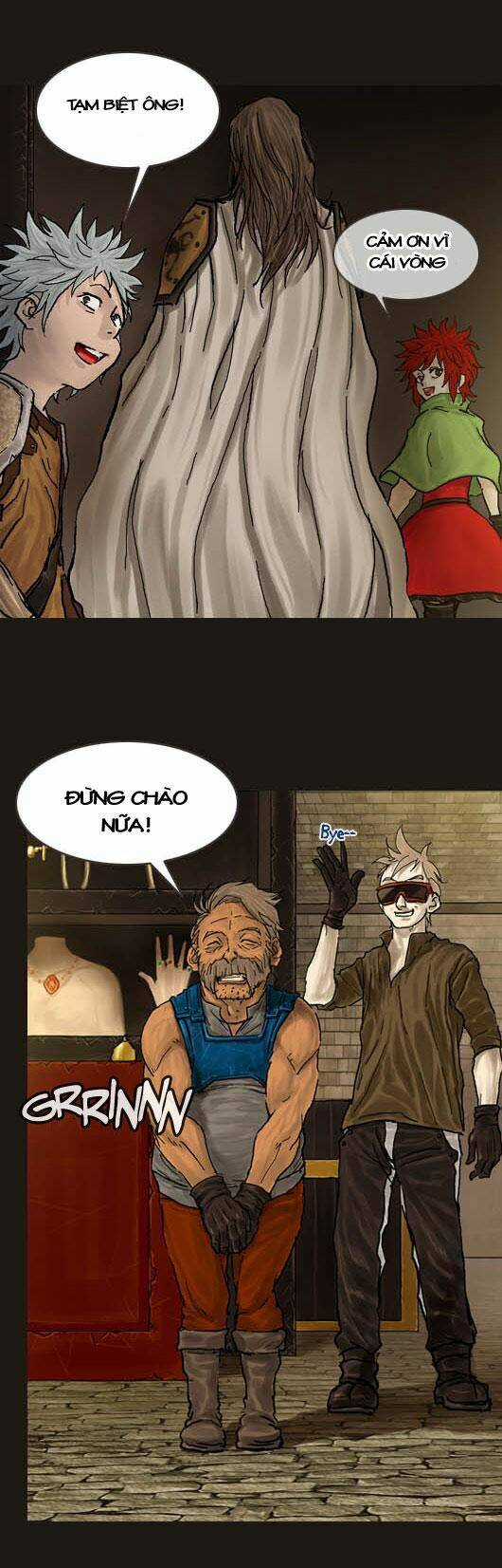 Hội ảo thuật Chapter 28 trang 9