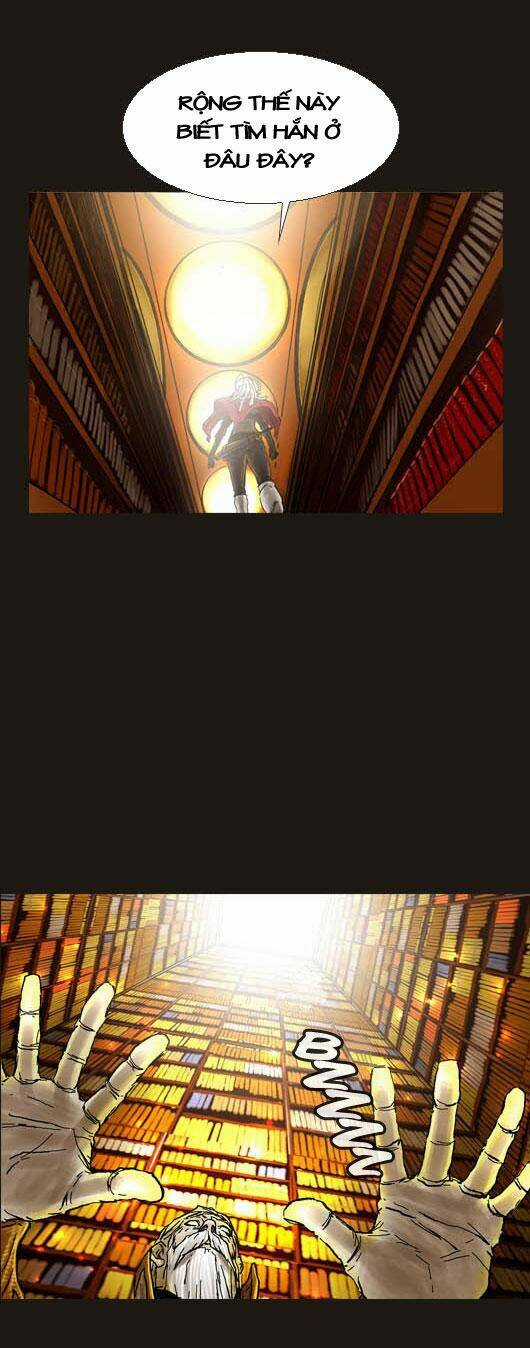 Hội ảo thuật Chapter 29 trang 10