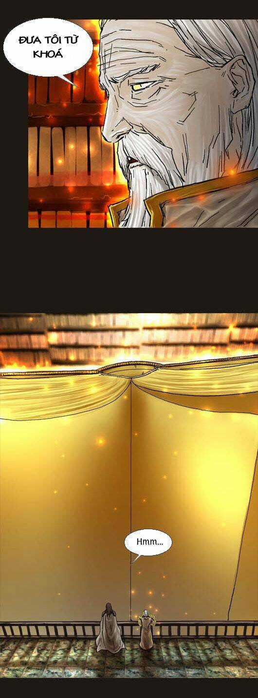 Hội ảo thuật Chapter 29 trang 11