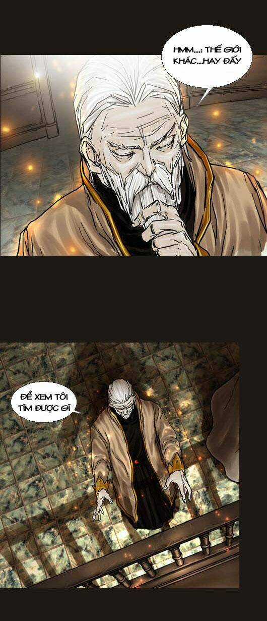 Hội ảo thuật Chapter 29 trang 14