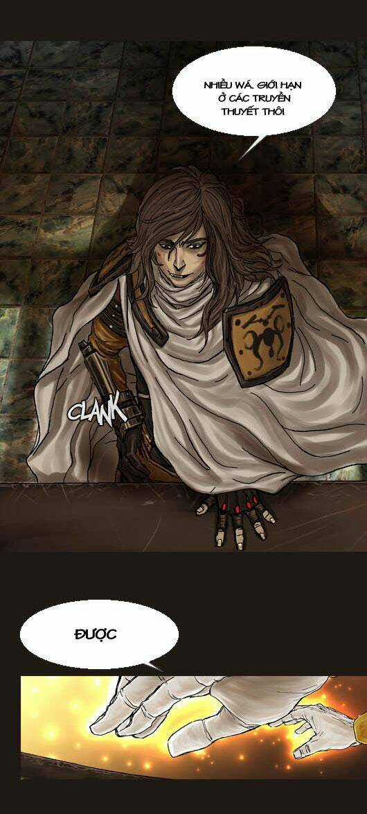 Hội ảo thuật Chapter 29 trang 17