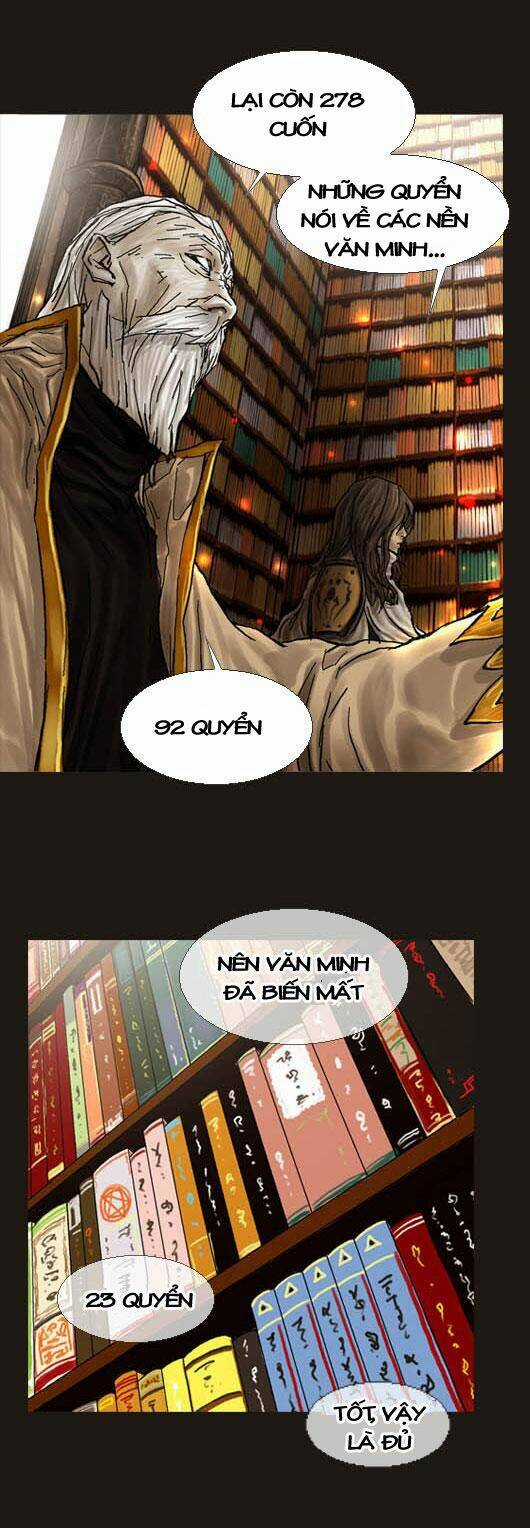 Hội ảo thuật Chapter 29 trang 18