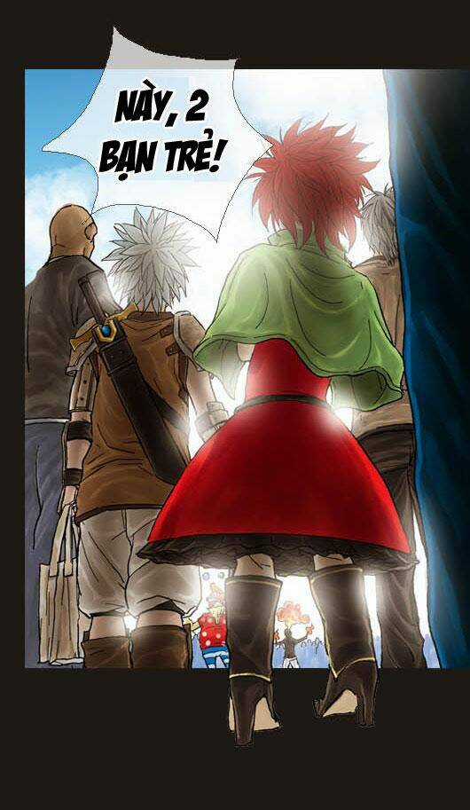 Hội ảo thuật Chapter 29 trang 21