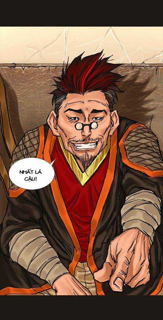 Hội ảo thuật Chapter 29 trang 23