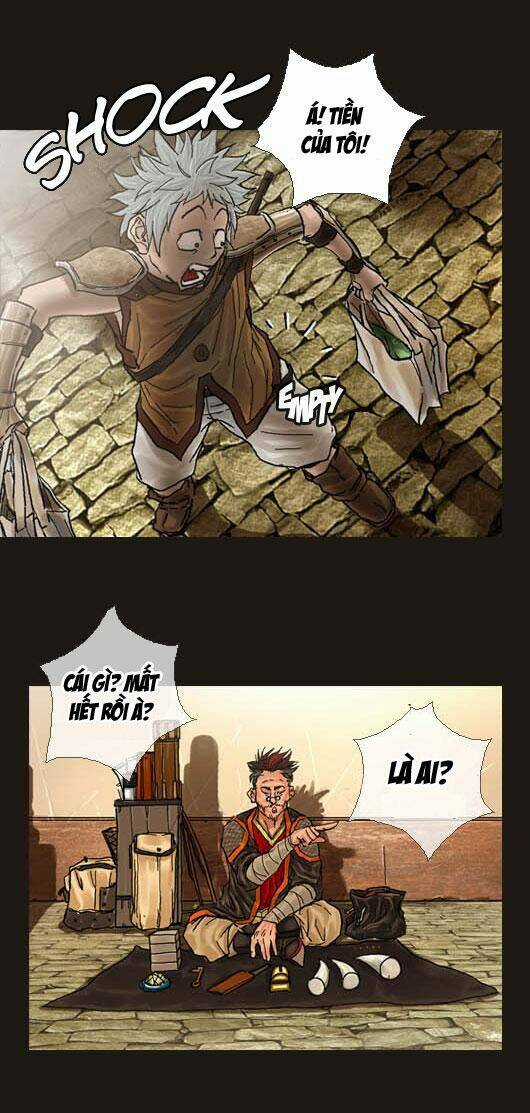 Hội ảo thuật Chapter 29 trang 26