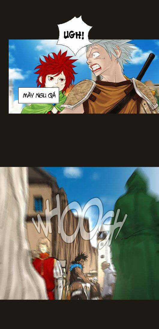 Hội ảo thuật Chapter 29 trang 27