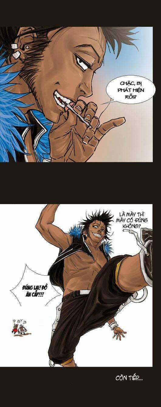 Hội ảo thuật Chapter 29 trang 28