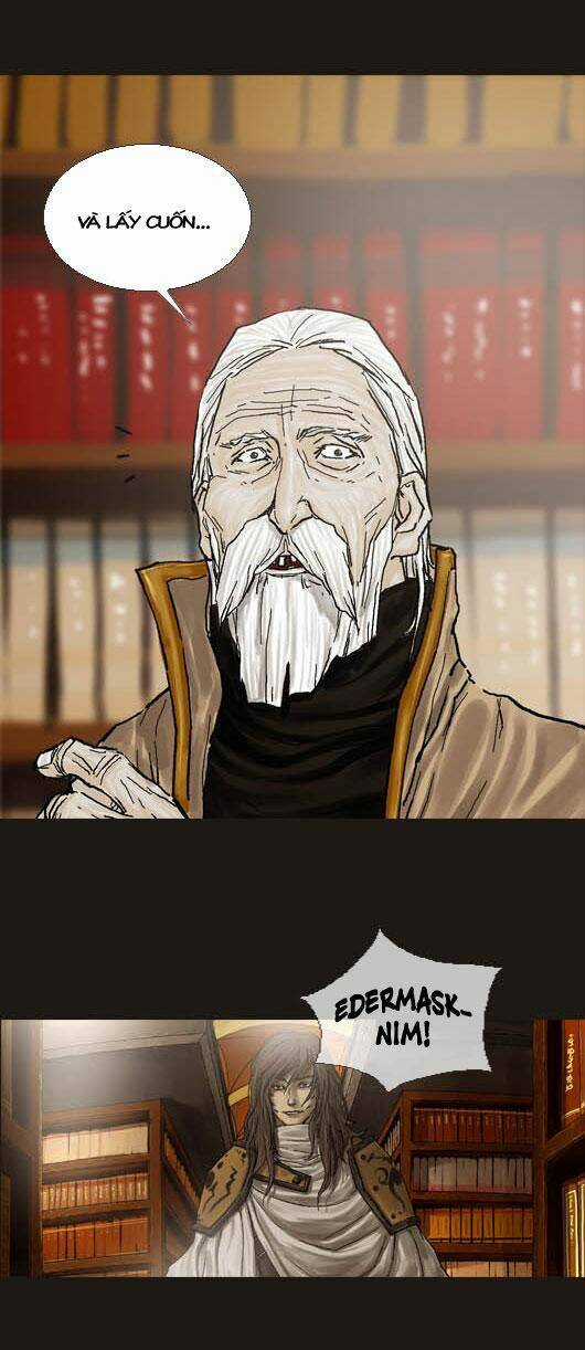 Hội ảo thuật Chapter 29 trang 4