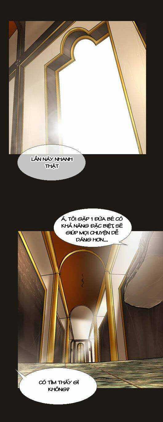 Hội ảo thuật Chapter 29 trang 5