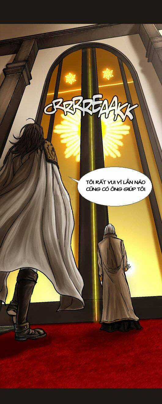 Hội ảo thuật Chapter 29 trang 7