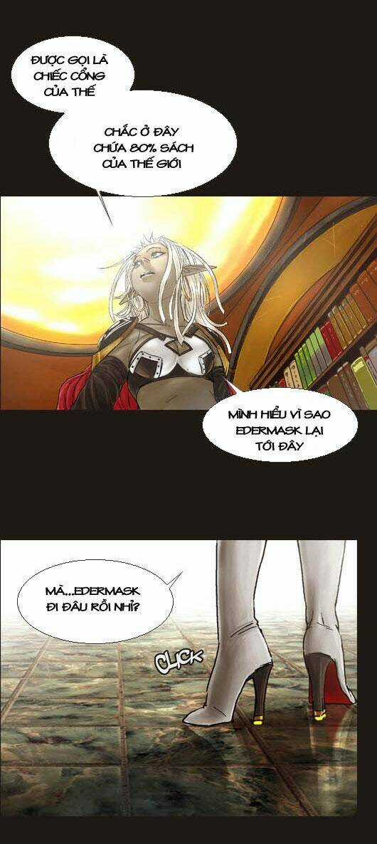 Hội ảo thuật Chapter 29 trang 9