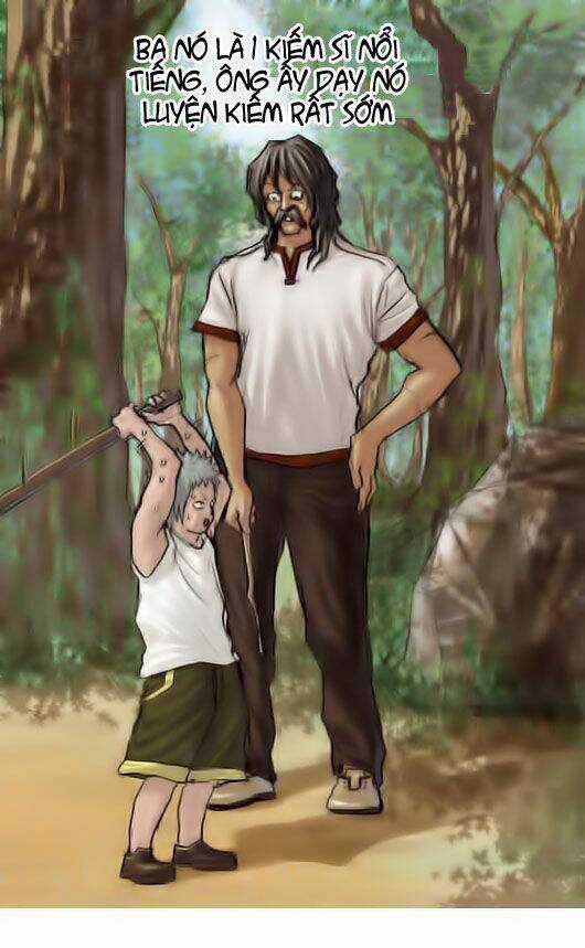 Hội ảo thuật Chapter 3 trang 11