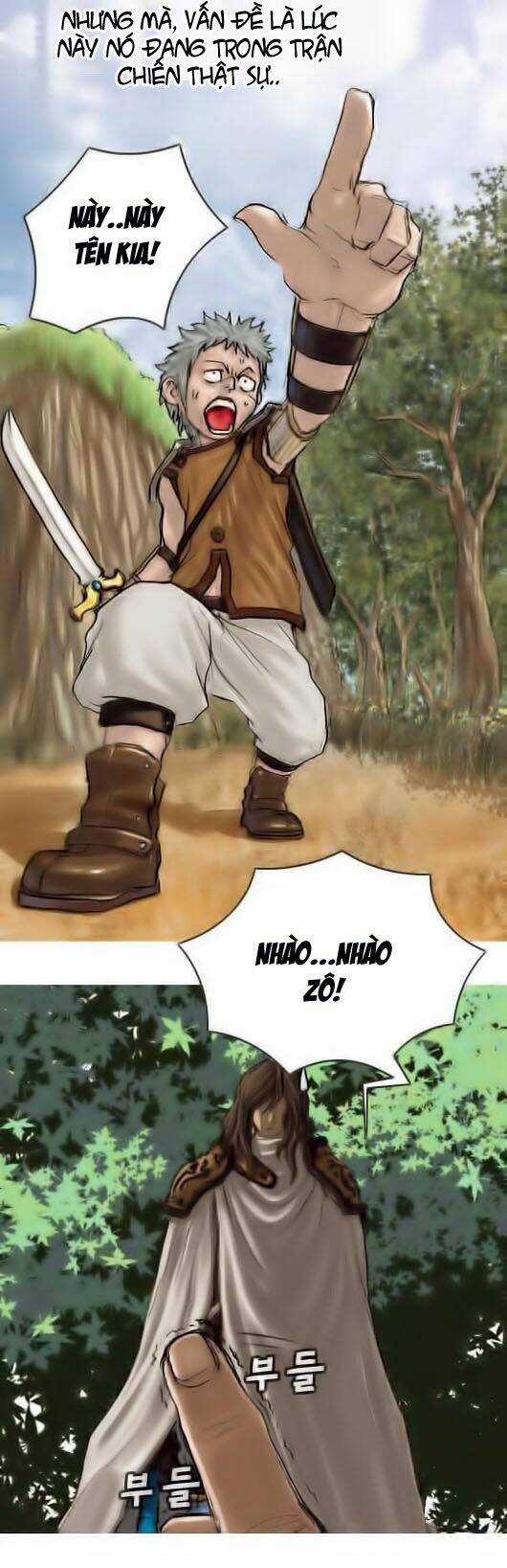 Hội ảo thuật Chapter 3 trang 12