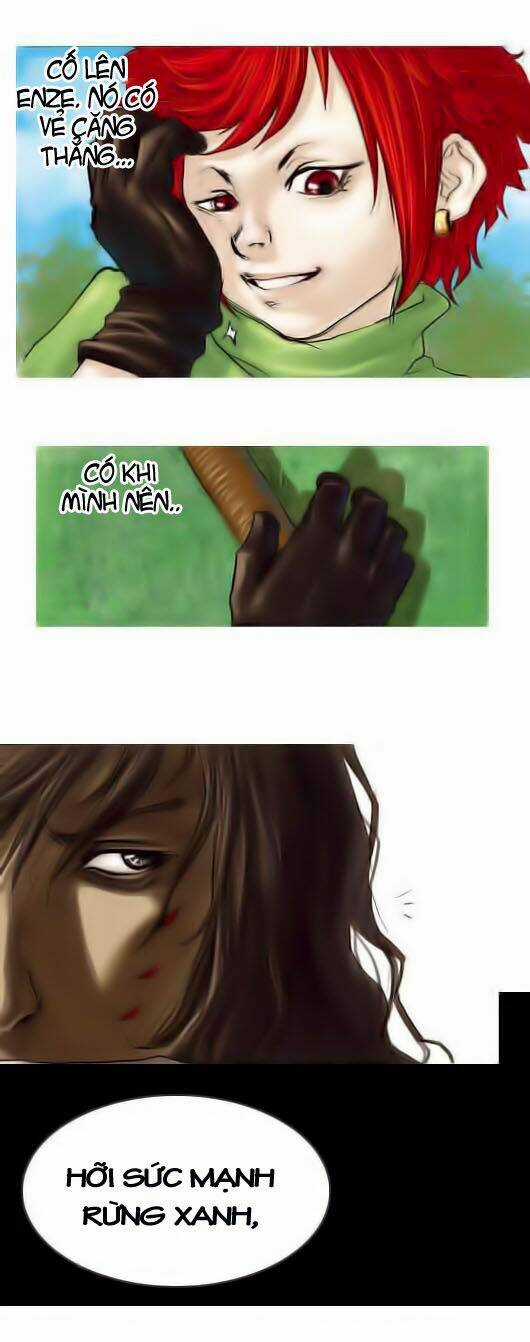 Hội ảo thuật Chapter 3 trang 13