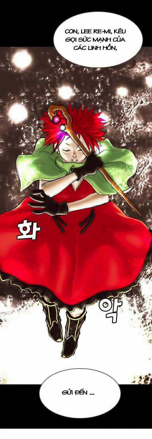 Hội ảo thuật Chapter 3 trang 14