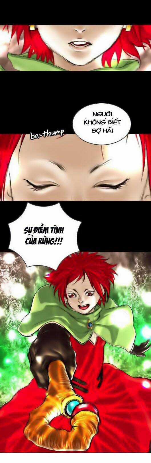 Hội ảo thuật Chapter 3 trang 15