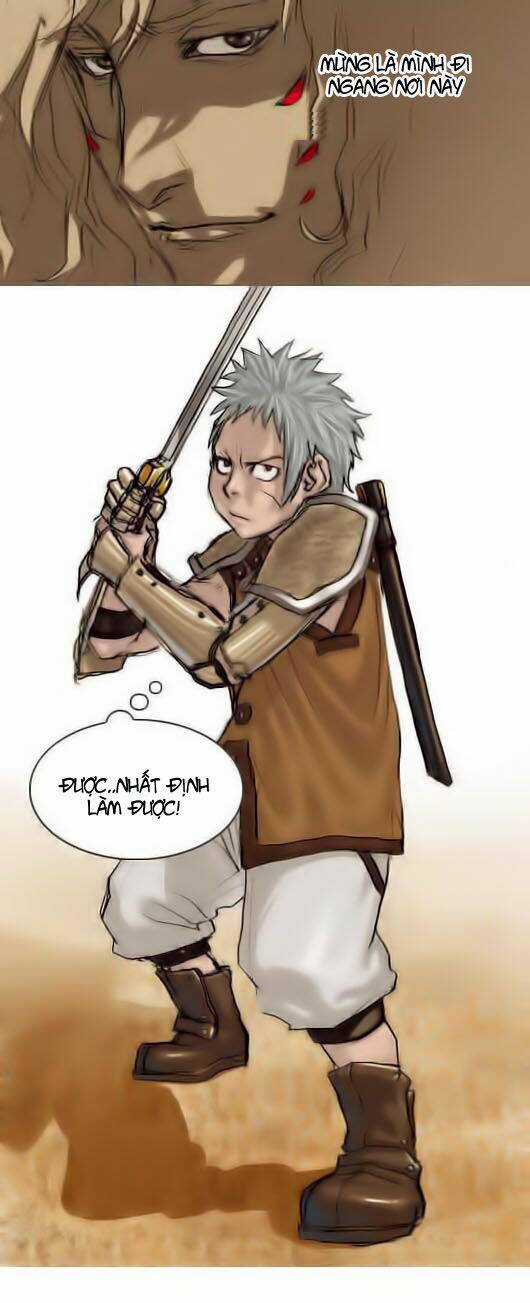 Hội ảo thuật Chapter 3 trang 18