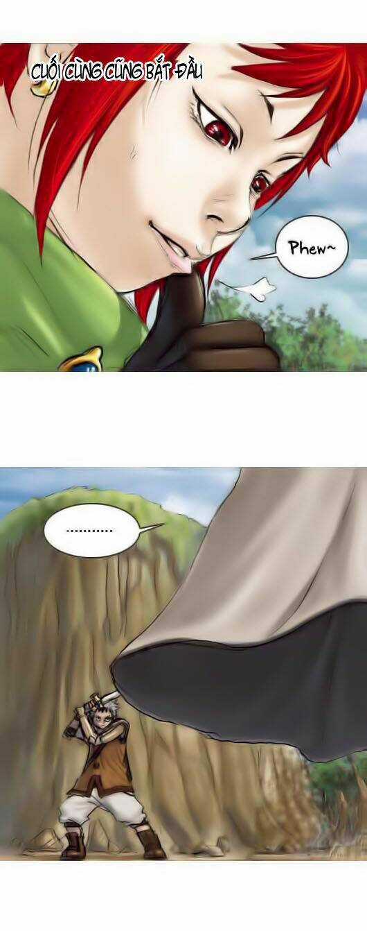 Hội ảo thuật Chapter 3 trang 19