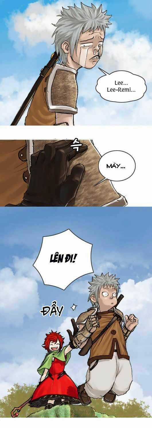 Hội ảo thuật Chapter 3 trang 2