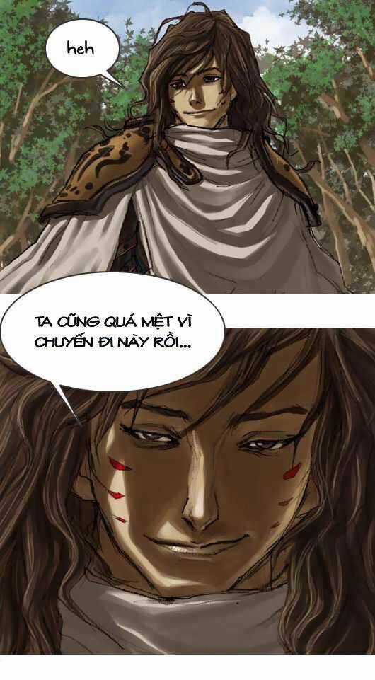 Hội ảo thuật Chapter 3 trang 20