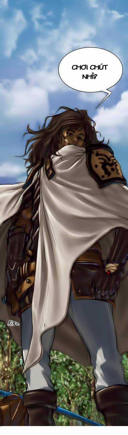 Hội ảo thuật Chapter 3 trang 21