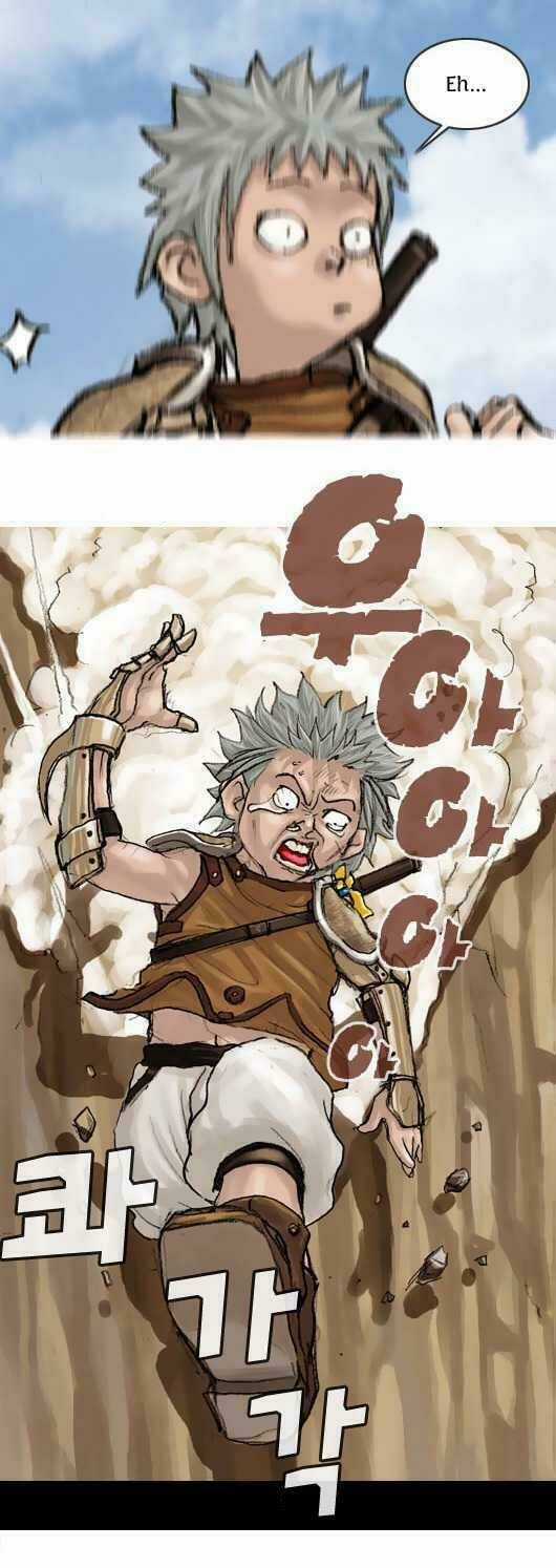 Hội ảo thuật Chapter 3 trang 3