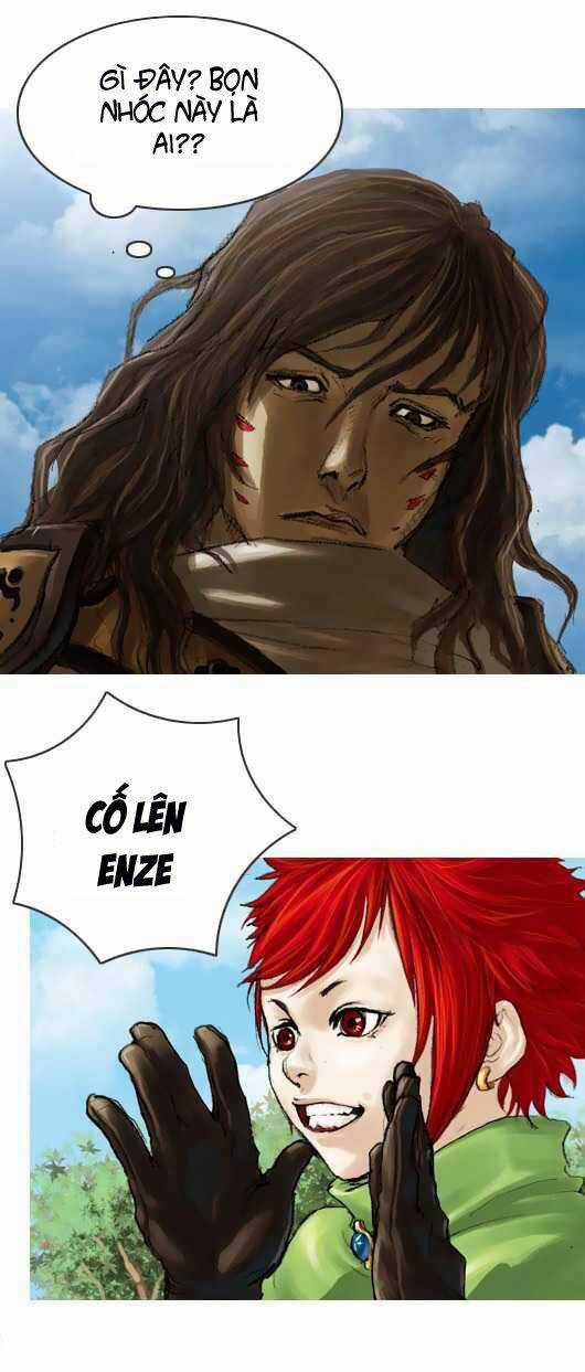 Hội ảo thuật Chapter 3 trang 7