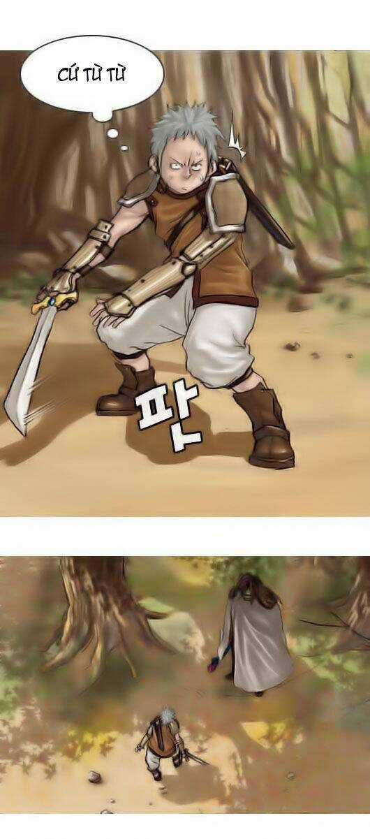 Hội ảo thuật Chapter 3 trang 9