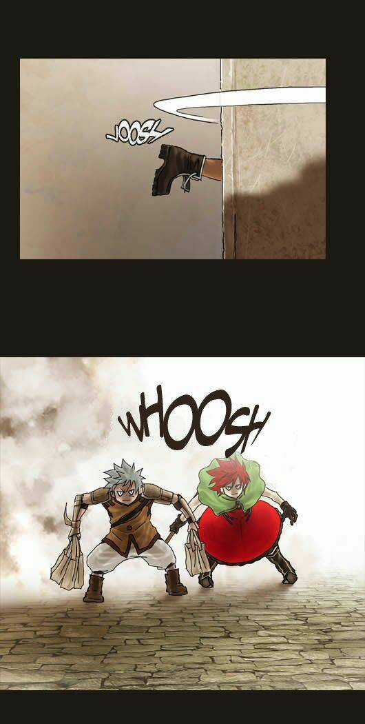 Hội ảo thuật Chapter 30 trang 10