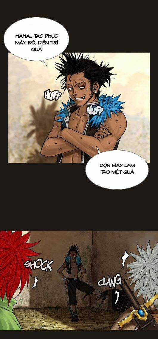 Hội ảo thuật Chapter 30 trang 12