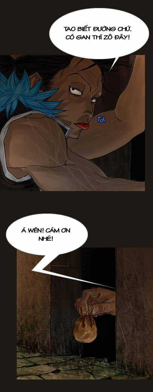 Hội ảo thuật Chapter 30 trang 13