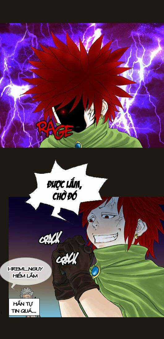 Hội ảo thuật Chapter 30 trang 14