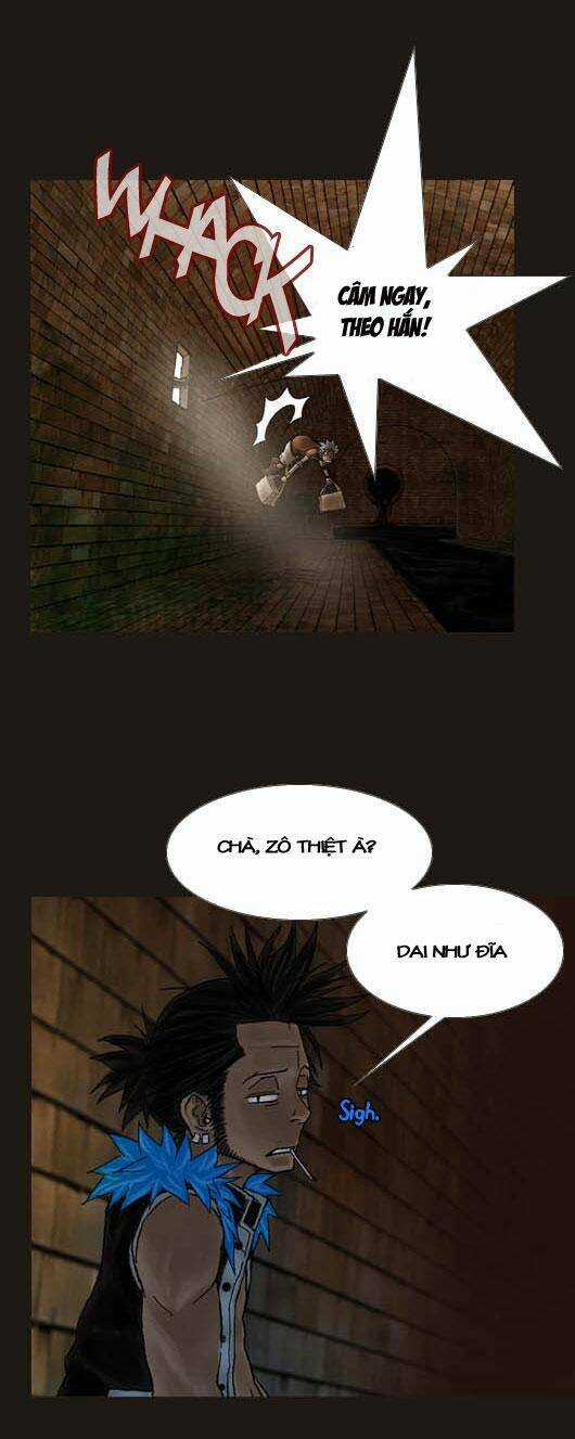 Hội ảo thuật Chapter 30 trang 15