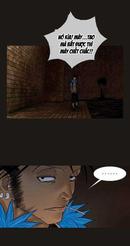 Hội ảo thuật Chapter 30 trang 16