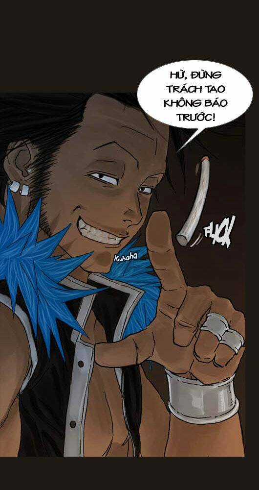 Hội ảo thuật Chapter 30 trang 17