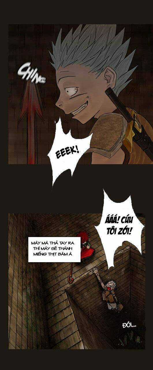 Hội ảo thuật Chapter 30 trang 20