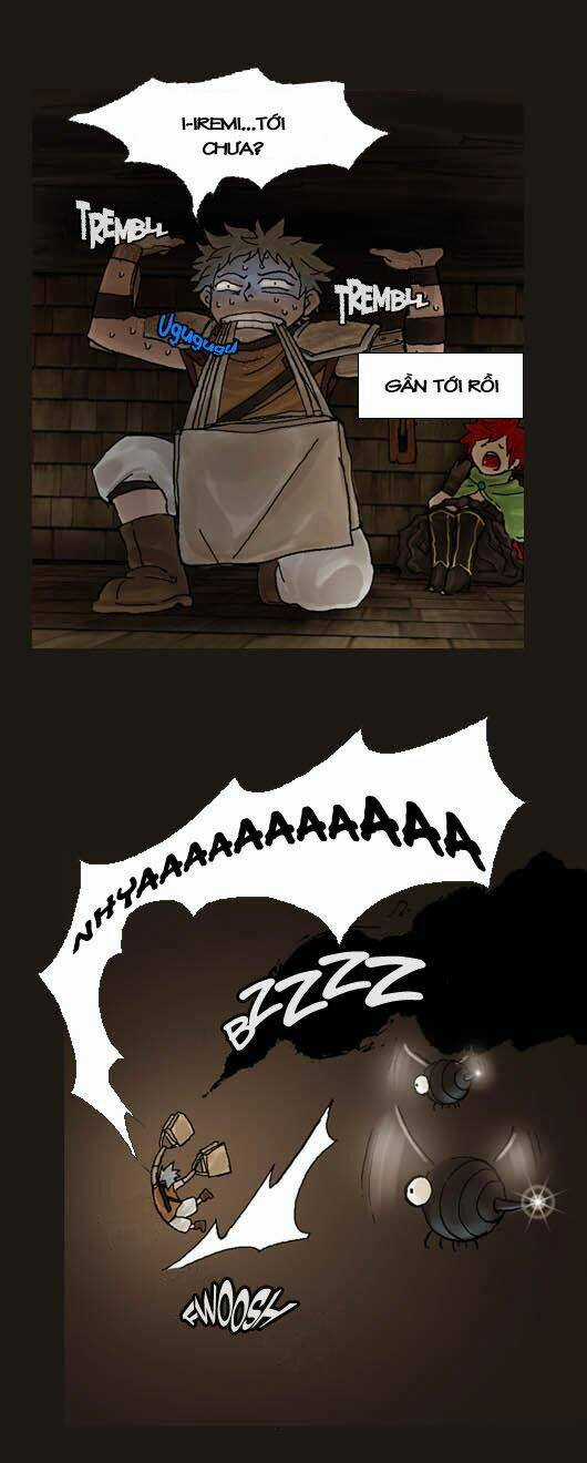 Hội ảo thuật Chapter 30 trang 21