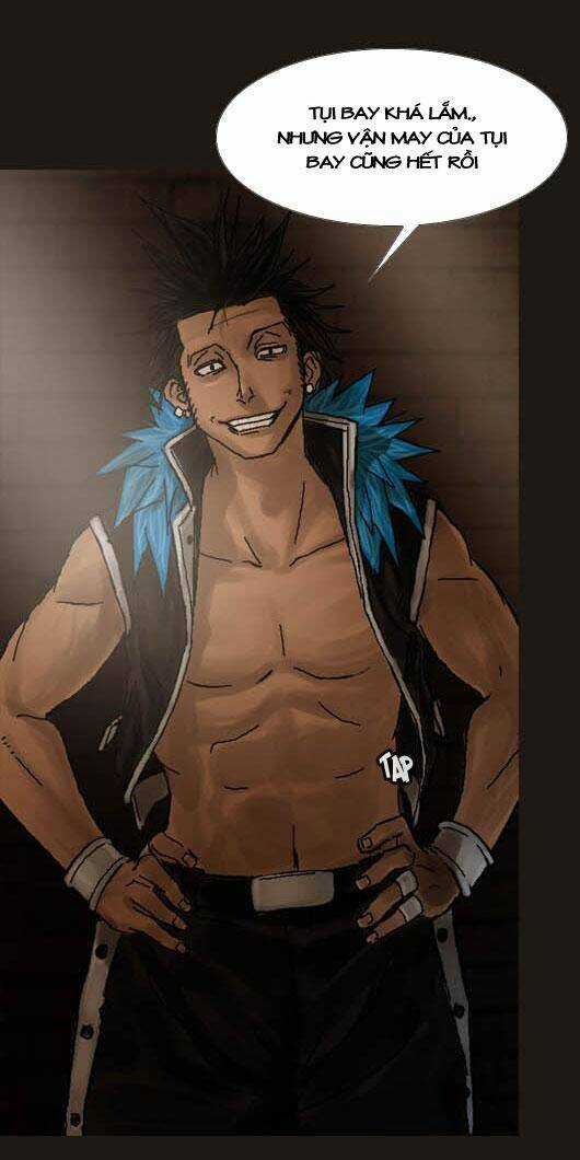 Hội ảo thuật Chapter 30 trang 25