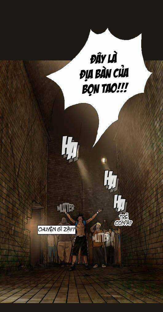 Hội ảo thuật Chapter 30 trang 27