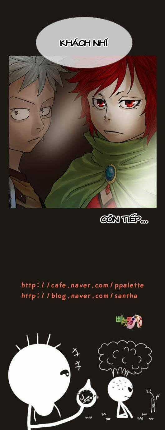 Hội ảo thuật Chapter 30 trang 29